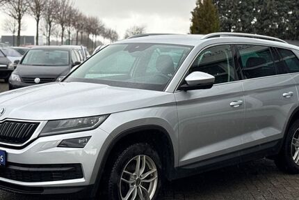 Skoda Kodiaq 128.984 km 19.700 &euro; Werl 59457