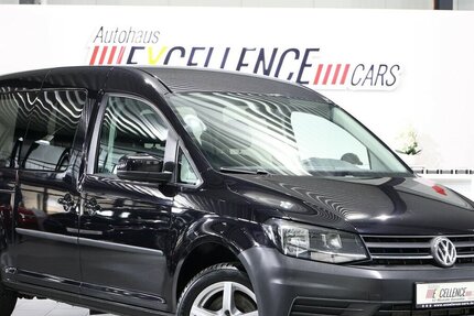 VW Caddy Maxi KOMBI 2.0 TDI DSG 1.HAND / NAVI+, ACC 143.000 km 20.991 &euro; Hamm 59077