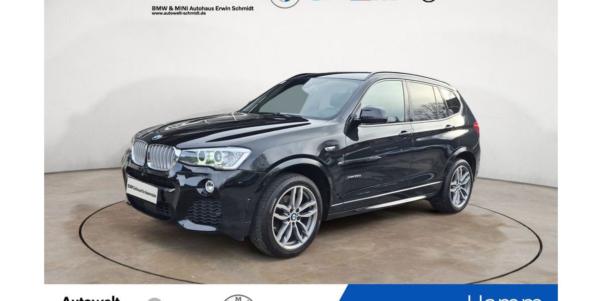 BMW X3 274.001 km 14.490 &euro; Hamm 59071