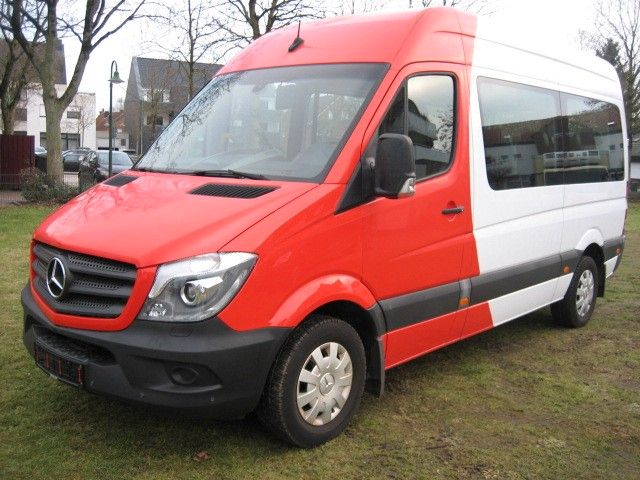 Mercedes-Benz Sprinter 297.800 km 15.411 &euro; Beelen 48361