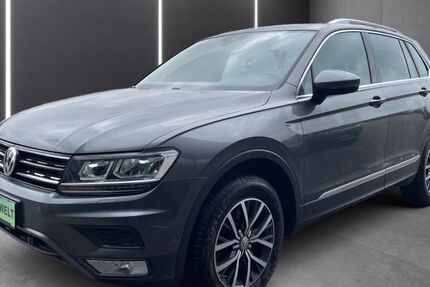 VW Tiguan 86.300 km 21.980 &euro; Werl 59457
