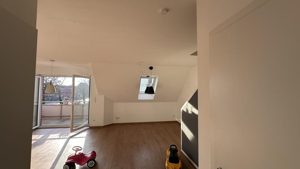 Maisonettenwohnung Ahlen Dolberg - 3.5 Zimmer, 116 m&sup2;, 1.249&euro; | Angebot:26405899
