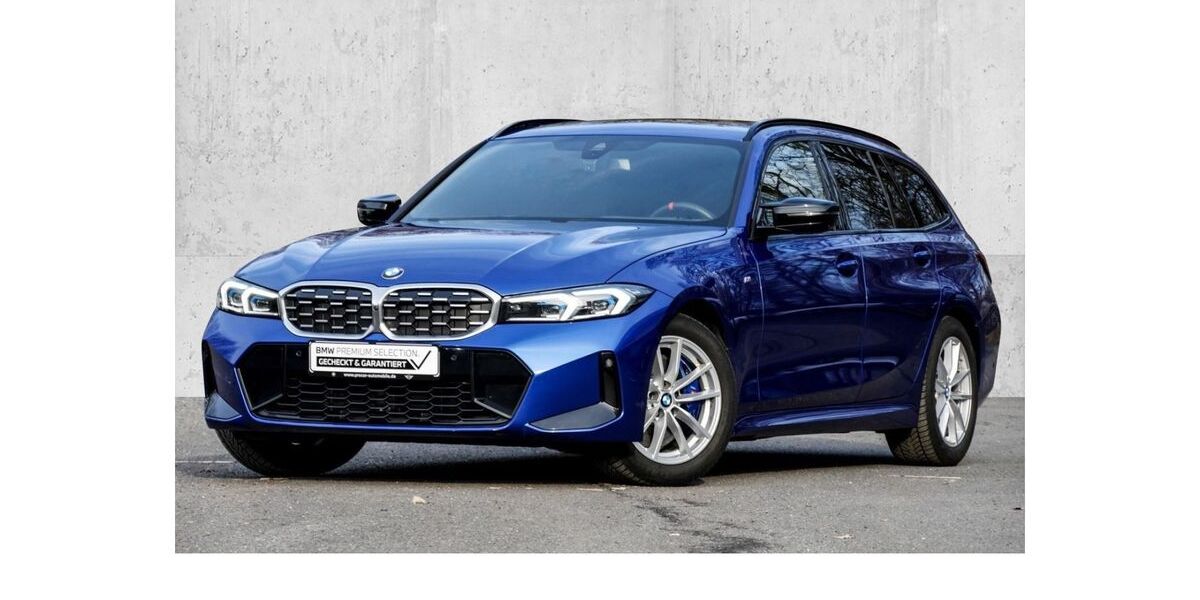 BMW M340d 25.365 km 58.028 &euro; Münster 48163