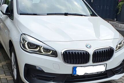 BMW 216 Gran Tourer 65.000 km 15.990 &euro; HAMM 59067