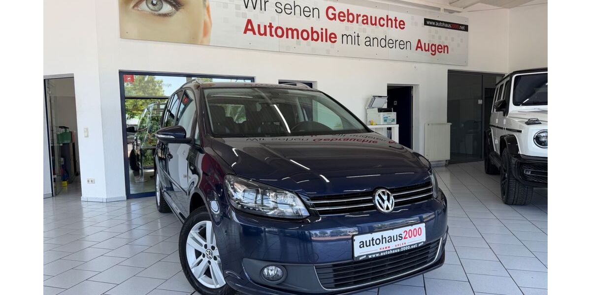 VW Touran 167.782 km 10.950 &euro; Ahlen 59229