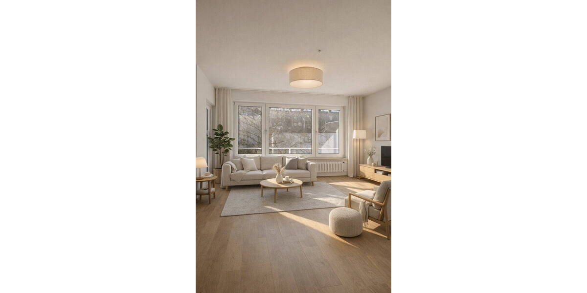 Etagenwohnung Münster Centrum - 3 Zimmer, 76 m&sup2;, 343.000&euro; | Angebot:25938579