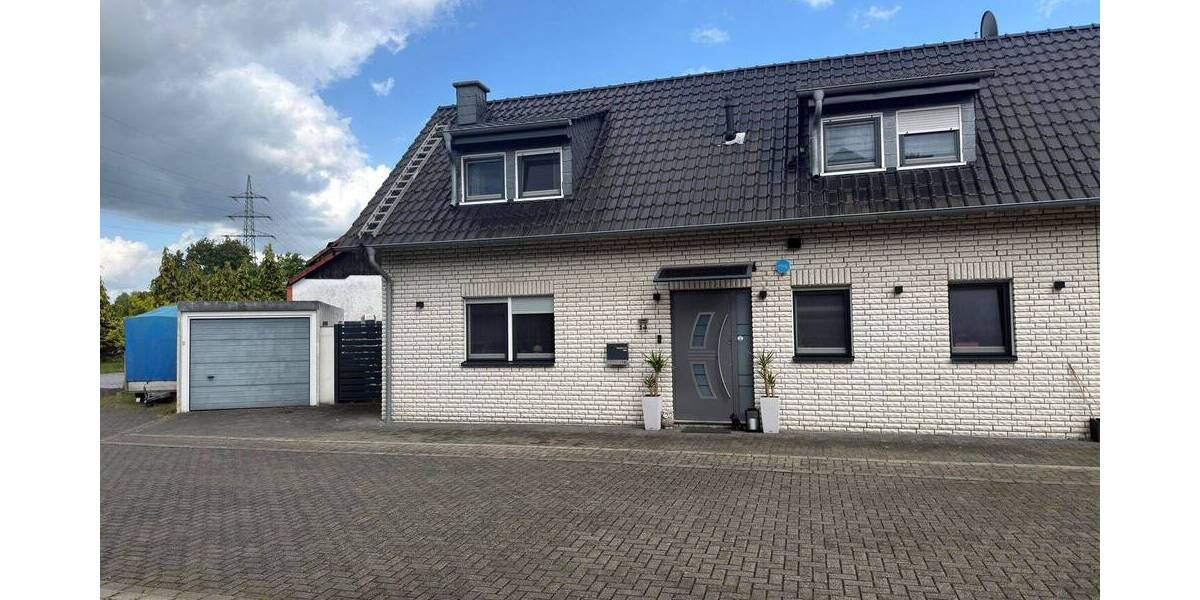 Doppelhaushälfte Bergkamen Oberaden - 3 Zimmer, 120 m&sup2;, 430.000&euro; | Angebot:26902777