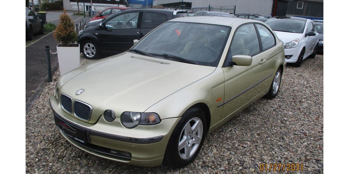 BMW 316 51.246 km 3.999 &euro; Selm 59379