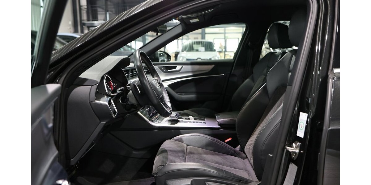 Audi A6 Avant 40 TDI S-LINE SPORT PLUS / LED, LEDER 125.000 km 26.555 &euro; Hamm 59077