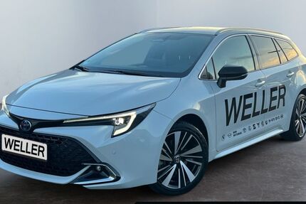 Toyota Corolla 12.000 km 30.480 &euro; Münster 48163