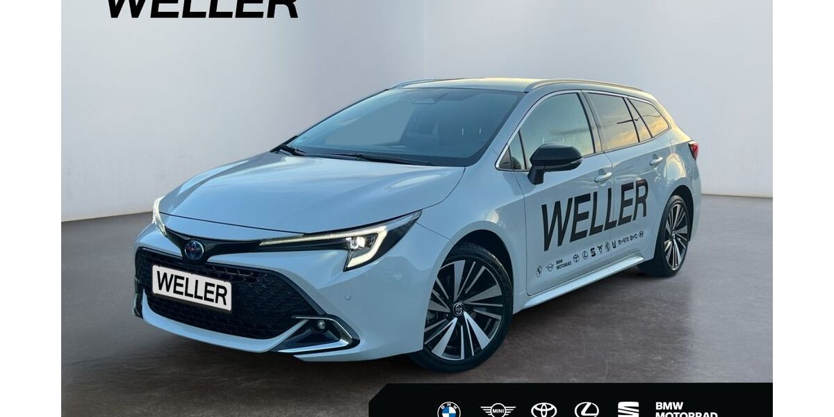 Toyota Corolla 12.000 km 30.480 &euro; Münster 48163