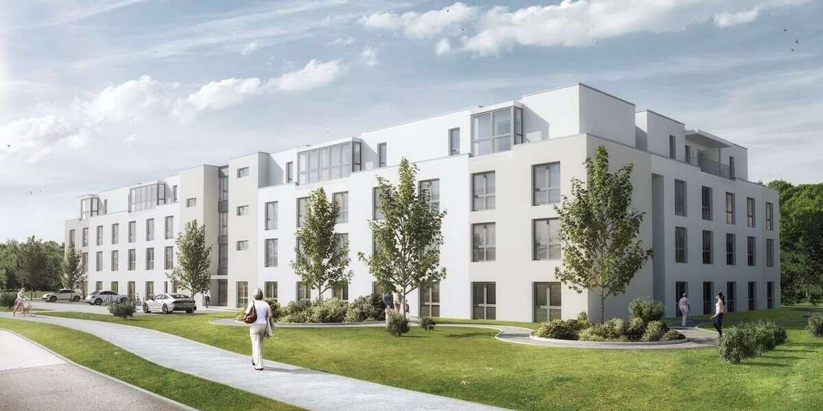 Etagenwohnung Telgte - 2.5 Zimmer, 100 m&sup2;, 390.000&euro; | Angebot:23050603