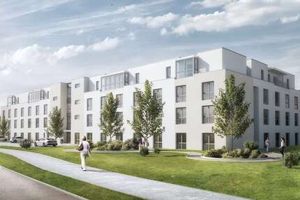 Wohnung Münster Berg Fidel - 2.5 Zimmer, 100 m&sup2;, 390.000&euro; | Angebot:23050603