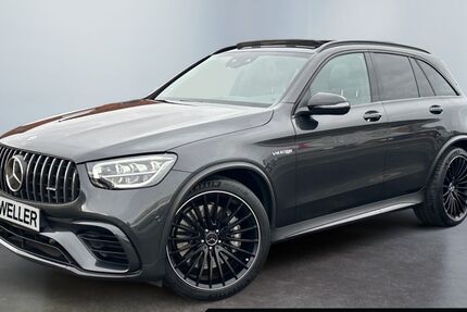 Mercedes-Benz GLC 63 AMG 55.417 km 59.990 &euro; Münster 48163