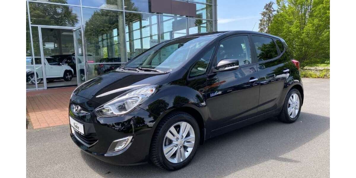 Hyundai iX20 104.127 km 7.990 &euro; Rheda-Wiedenbrück 33378