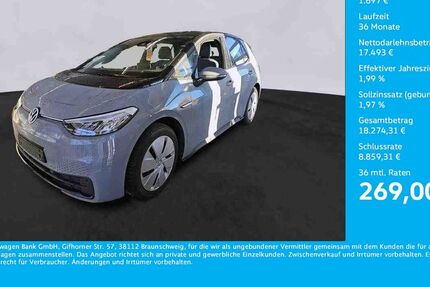 VW ID.3 43.702 km 18.959 &euro; Unna 59423