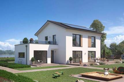 Haus Münster Münster-West - 4 Zimmer, 157 m&sup2;, 1.230.000&euro; | Angebot:27121405