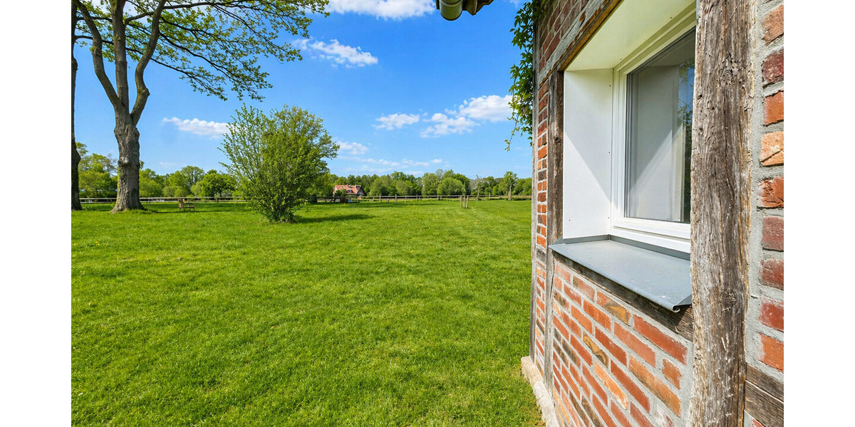 Ein ganz besonderes Kleinod im Wersegebiet! - Doppelhaushälfte Münster / Ahlert Ahlert | Angebot:26279141