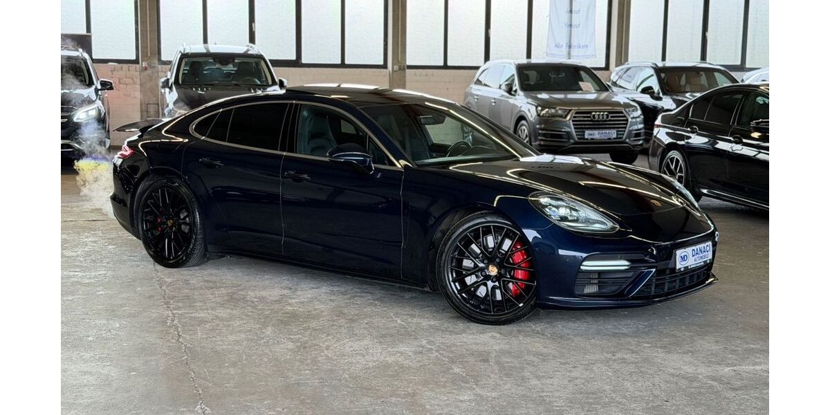 Porsche Panamera 118.000 km 61.999 &euro; Oelde 59302