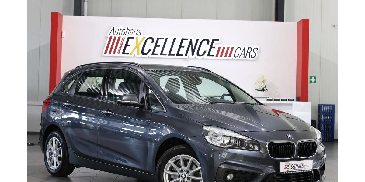 BMW 218 Active Tourer 158.000 km 14.555 &euro; Hamm 59077