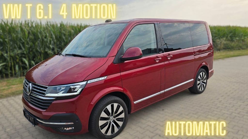 VW T6 Multivan 97.968 km 44.980 &euro; Ahlen 59227