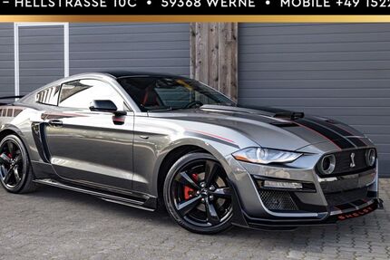 Ford Mustang 35.314 km 28.990 &euro; Werne 59368
