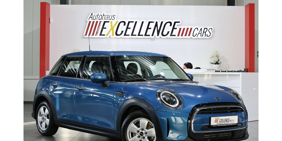 Mini ONE CLASSIC-TRIM / LED / LEDER / NAVI+APPLE 60.000 km 17.777 &euro; Hamm 59077