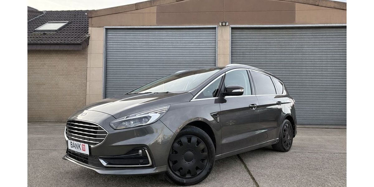Ford S-Max 181.544 km 12.990 &euro; Münster 48165