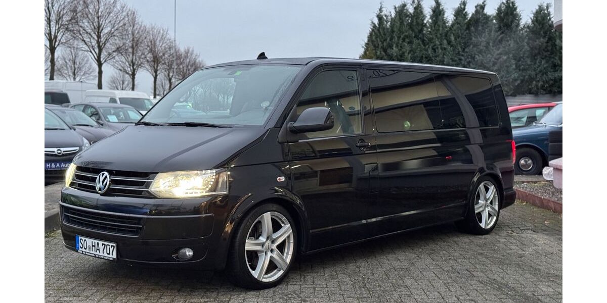 VW T5 Transporter 228.775 km 24.900 &euro; Werl 59457