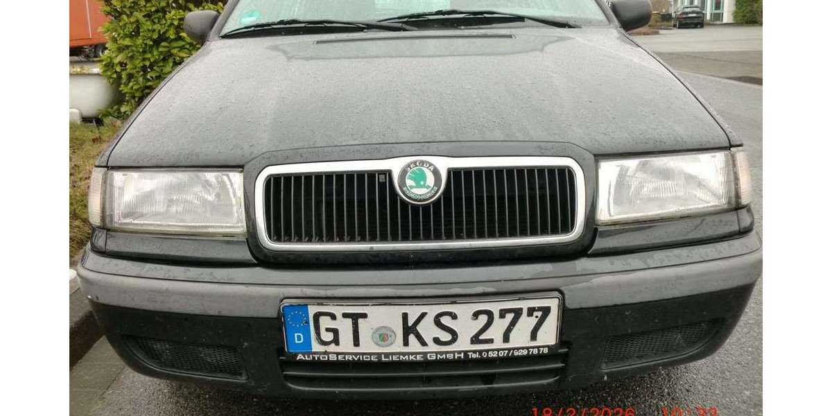 Skoda Felicia 150.000 km 700 &euro; Rheda-Wiedenbrück 33378
