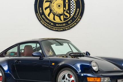 Porsche 964 89.500 km 475.964 &euro; Telgte 48291
