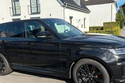 Land Rover Range Rover Sport 35.000 km 58.000 &euro; Hamm 59067