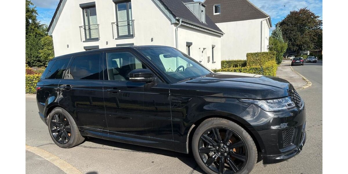 Land Rover Range Rover Sport 35.000 km 58.000 &euro; Hamm 59067