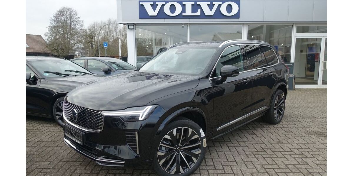 Volvo XC90 3.350 km 73.900 &euro; Warendorf 48231