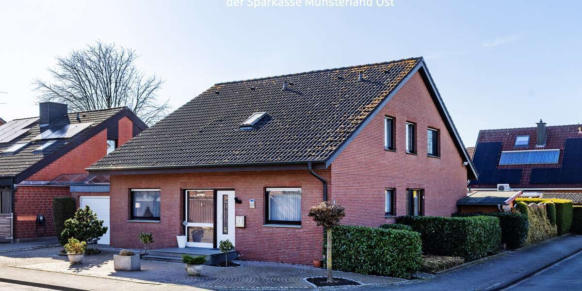 Einfamilienhaus Münster Münster-Südost - 4 Zimmer, 139 m&sup2;, 548.000&euro; | Angebot:26181748