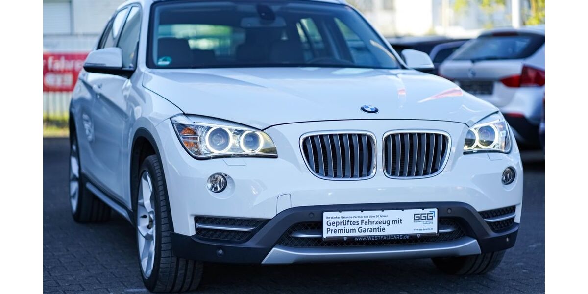 BMW X1 184.968 km 11.500 &euro; Rheda-Wiedenbrück 33378