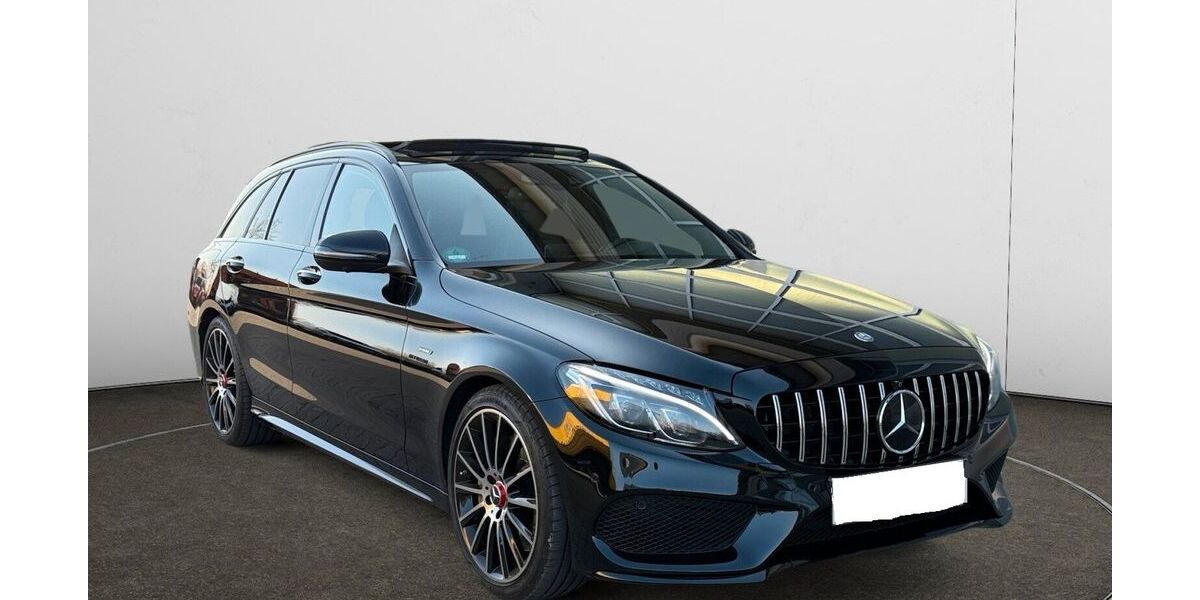 Mercedes-Benz C 450 AMG 97.000 km 33.125 &euro; Ennigerloh 59320
