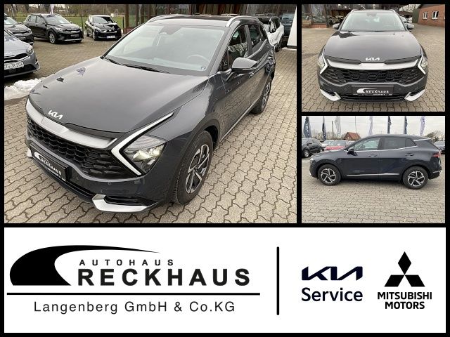 Kia Sportage 21.314 km 26.450 &euro; Langenberg 33449