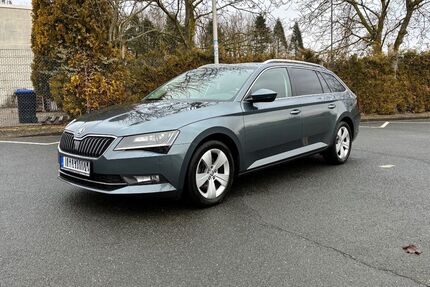 Skoda Superb 82.500 km 19.600 &euro; Hamm 59065