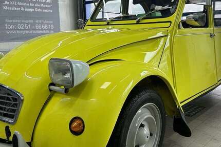 Citroen 2CV 41.600 km 19.990 &euro; Münster 48167
