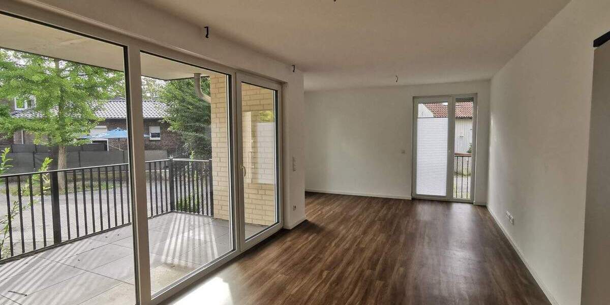 Etagenwohnung Ahlen Innenstadt - 3 Zimmer, 88 m&sup2;, 295.000&euro; | Angebot:25698731