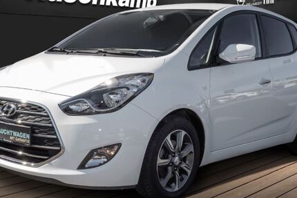Hyundai ix20 40.786 km 13.880 &euro; Selm 59379