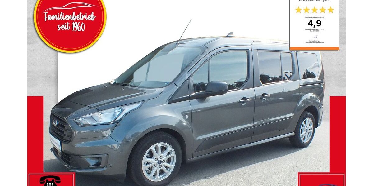 Ford Transit 23.000 km 19.990 &euro; Langenberg 33449