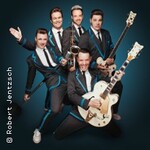 The Firebirds in Concert - R'n'R Show live