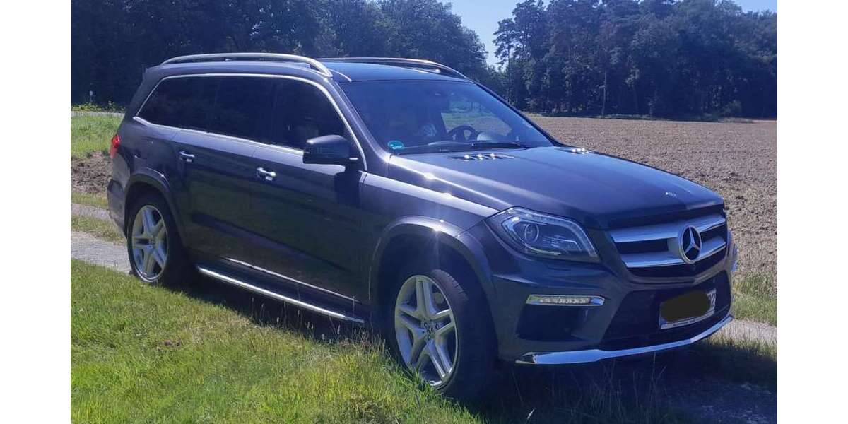 Mercedes-Benz GL 350 153.297 km 34.900 &euro; Everswinkel 48351