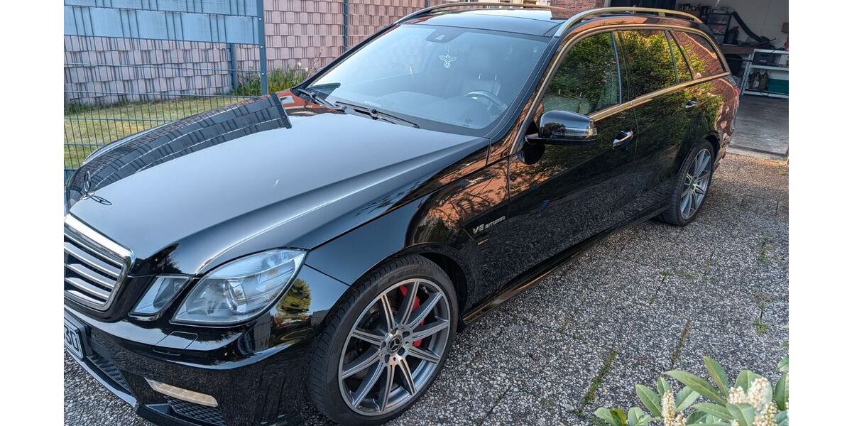 Mercedes-Benz E 63 AMG 188.000 km 27.300 &euro; Hamm 59069