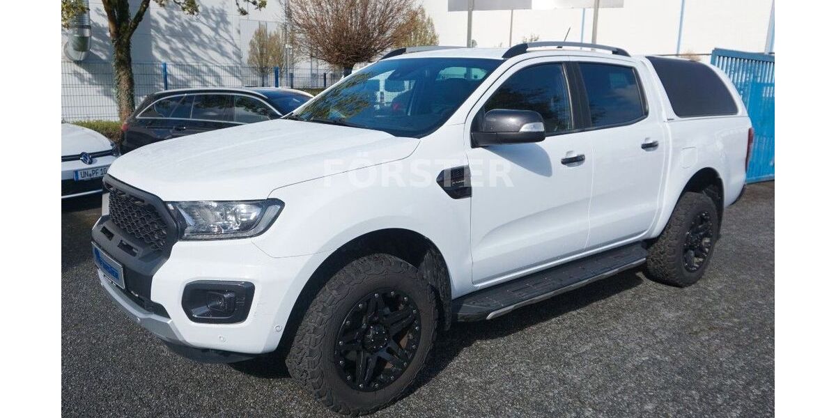 Ford Ranger 105.000 km 27.490 &euro; Bönen 59199
