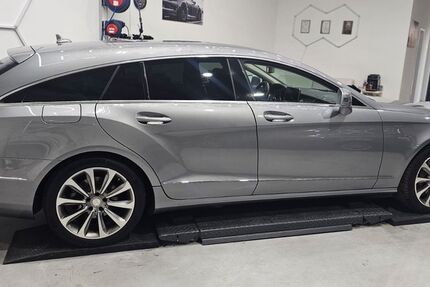 Mercedes-Benz CLS 350 Shooting Brake 218.000 km 13.450 &euro; Ascheberg 59387