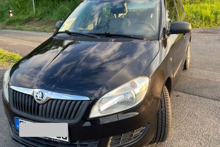 Skoda Fabia 89.100 km 3.999 &euro; Unna 59423