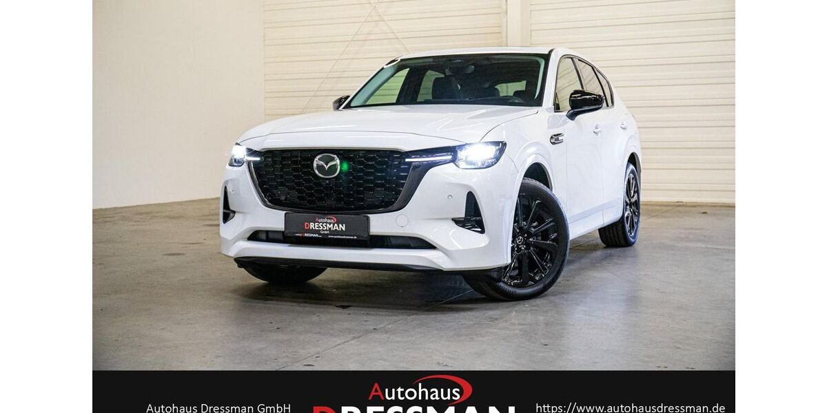 Mazda CX-60 58.700 km 37.929 &euro; Hamm 59067